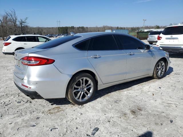 Photo 3 from auction – 2019 FORD FUSION SEL with VIN 3FA6P0CD7KR236626