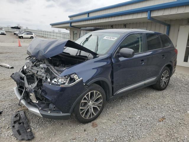 Photo 1 from auction – 2018 MITSUBISHI OUTLANDER with VIN JA4AZ3A37JZ057159