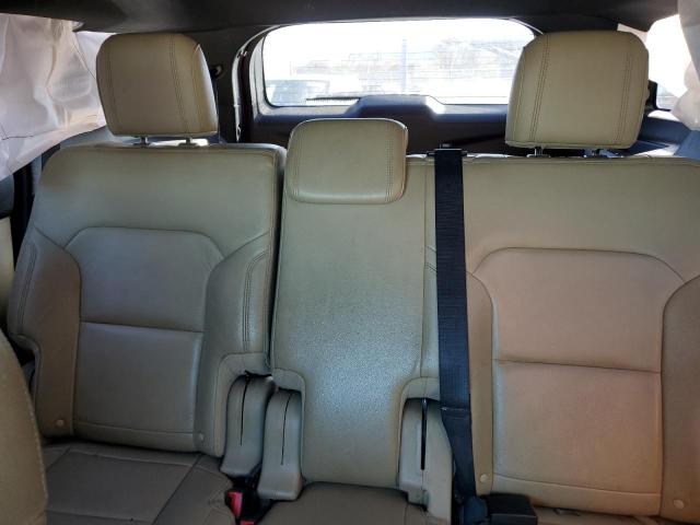 Photo 10 from auction – 2016 FORD EXPLORER X with VIN 1FM5K7D86GGD27315