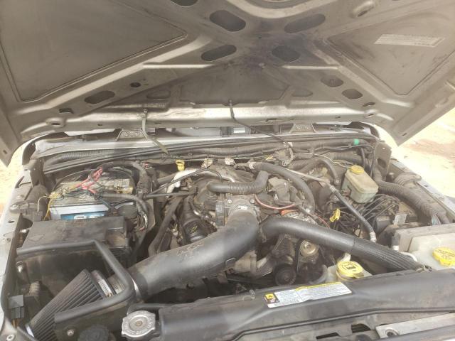 Photo 12 from auction – 2008 JEEP WRANGLER X with VIN 1J4FA24118L529970
