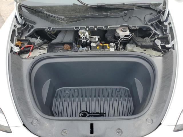 Photo 11 from auction – 2021 TESLA MODEL Y with VIN 5YJYGDEE8MF283782