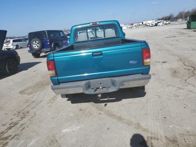 Photo 6 from auction – 1993 FORD RANGER with VIN 1FTCR10A0PUC31632