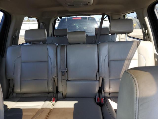 Photo 10 from auction – 2010 NISSAN ARMADA SE with VIN 5N1AA0NC4AN608396