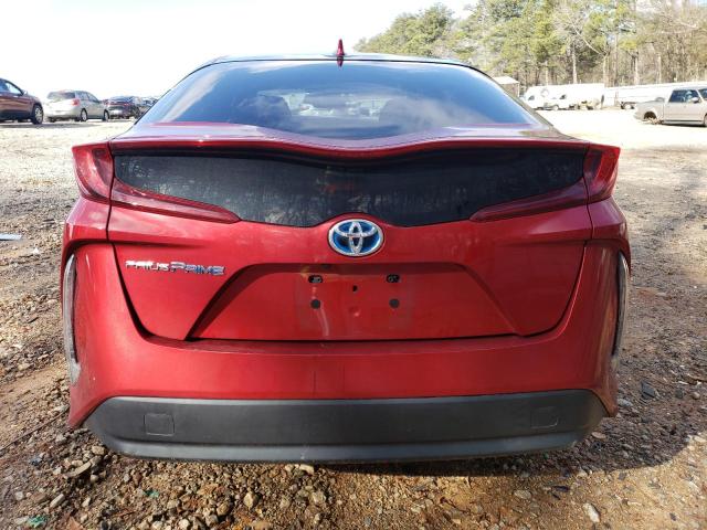 Photo 6 from auction – 2018 TOYOTA PRIUS PRIM with VIN JTDKARFP1J3079953