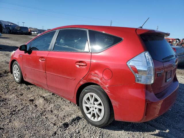 Photo 2 from auction – 2012 TOYOTA PRIUS V with VIN JTDZN3EU6C3178052