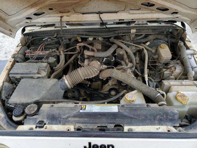 Photo 12 from auction – 2007 JEEP WRANGLER X with VIN 1J4GA39137L201788