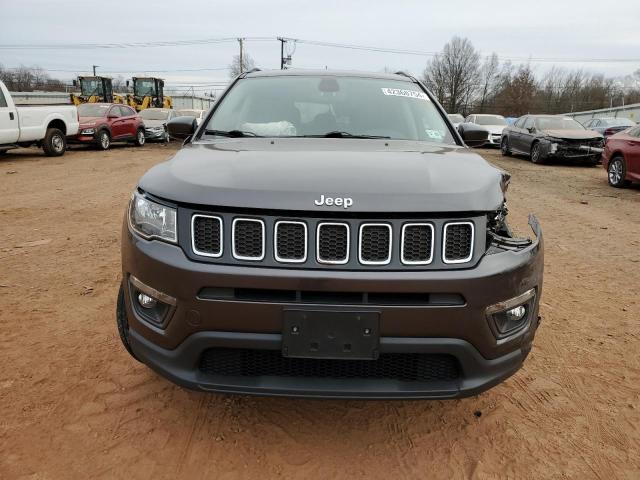 Фото 5 с аукциона – 2020 JEEP COMPASS LA с VIN 3C4NJDBB8LT149837