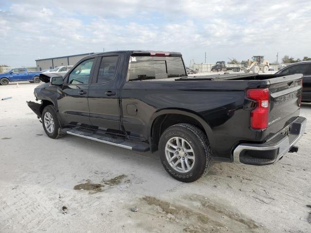Photo 2 from auction – 2020 CHEVROLET SILVERADO with VIN 1GCRYDED4LZ361489