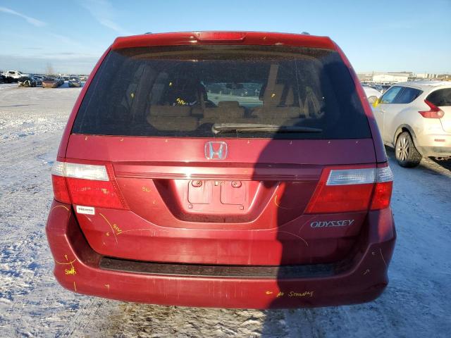 Photo 6 from auction – 2005 HONDA ODYSSEY EX with VIN 5FNRL38495B510752