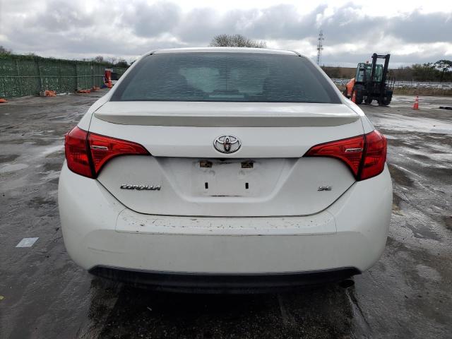 Photo 6 from auction – 2017 TOYOTA COROLLA L with VIN 5YFBURHE9HP602415