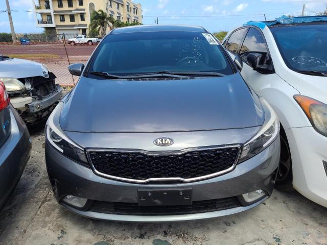 Photo 5 from auction – 2017 KIA FORTE LX with VIN KNAFK5A8XH5726238