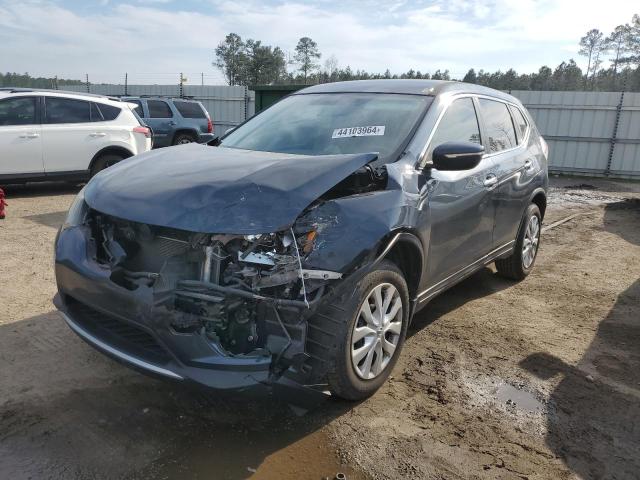 NISSAN ROGUE S 2015 with VIN 5N1AT2MTXFC925965 - Photo from auction