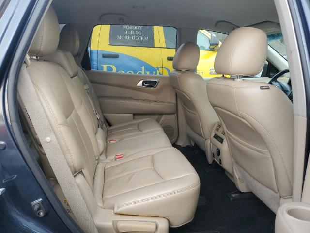 Photo 11 from auction – 2016 NISSAN PATHFINDER with VIN 5N1AR2MN9GC600600
