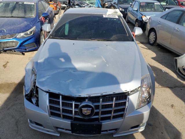 Photo 5 from auction – 2012 CADILLAC CTS with VIN 1G6DA1E34C0128465