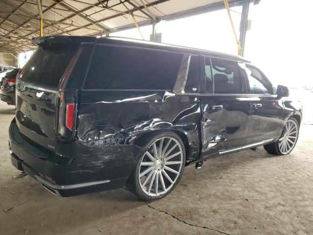 Photo 3 from auction – 2022 CADILLAC ESCALADE E with VIN 1GYS4LKL5NR190915