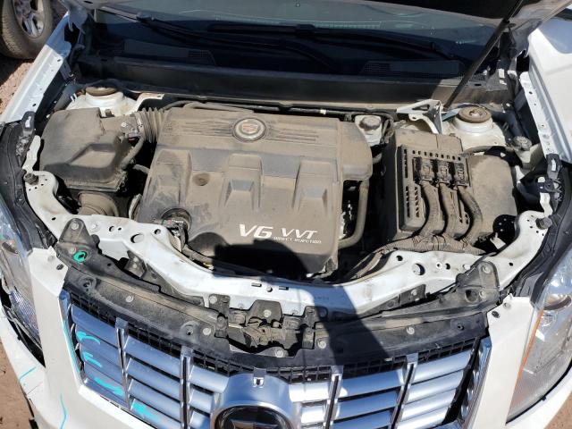 Photo 11 from auction – 2016 CADILLAC SRX PREMIU with VIN 3GYFNDE37GS517346