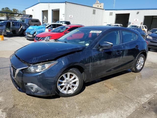 Photo 1 from auction – 2016 MAZDA 3 TOURING with VIN JM1BM1L76G1336493
