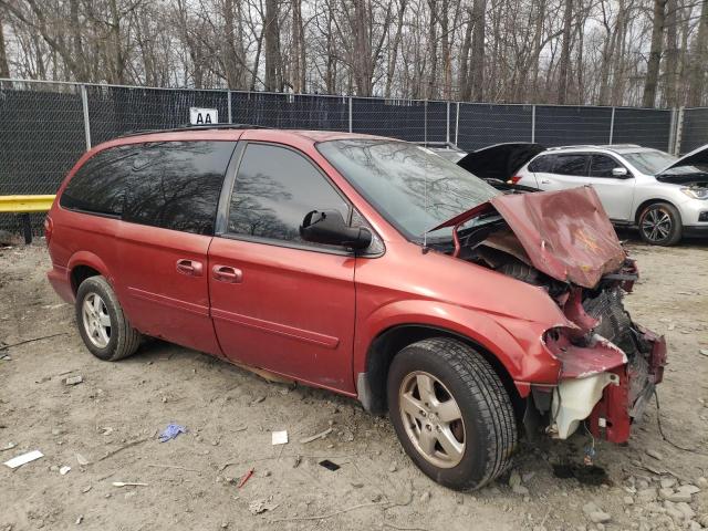 Photo 4 from auction – 2007 DODGE GRAND CARA with VIN 2D8GP44L37R144696
