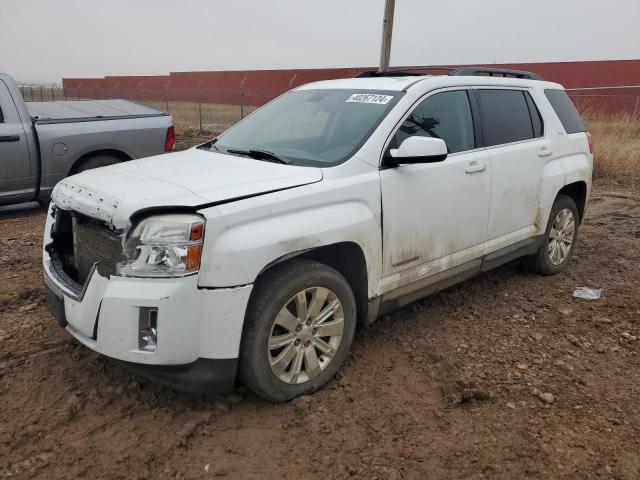 GMC TERRAIN SL 2011 with VIN 2CTALUEC9B6271126 - Photo from auction