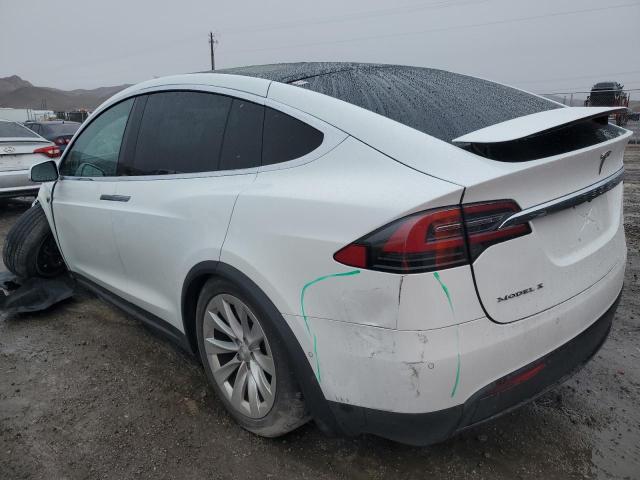 Photo 2 from auction – 2016 TESLA MODEL X with VIN 5YJXCBE26GF016257