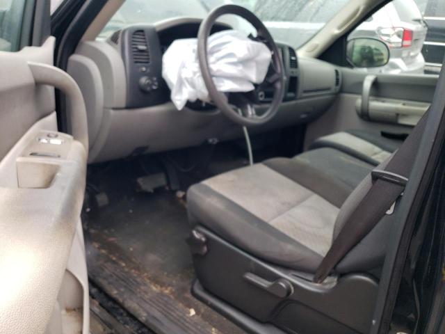 Photo 8 from auction – 2008 CHEVROLET SILVERADO with VIN 1GCEC14C38Z142843