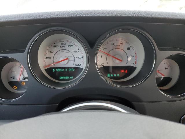 Photo 9 from auction – 2013 DODGE CHALLENGER with VIN 2C3CDYBT0DH565295
