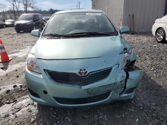 Photo 5 from auction – 2010 TOYOTA YARIS with VIN JTDBT4K37A1357816