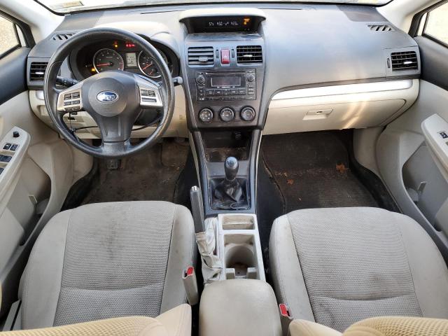 Photo 8 from auction – 2014 SUBARU XV CROSSTR with VIN JF2GPACC0E9315391