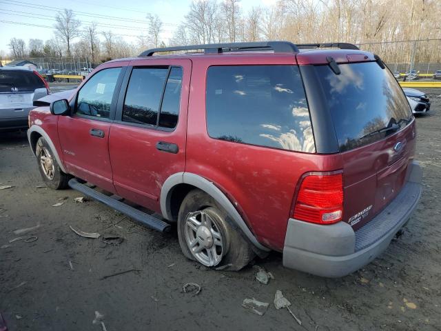 Photo 2 from auction – 2002 FORD EXPLORER X with VIN 1FMZU62K82UD10692