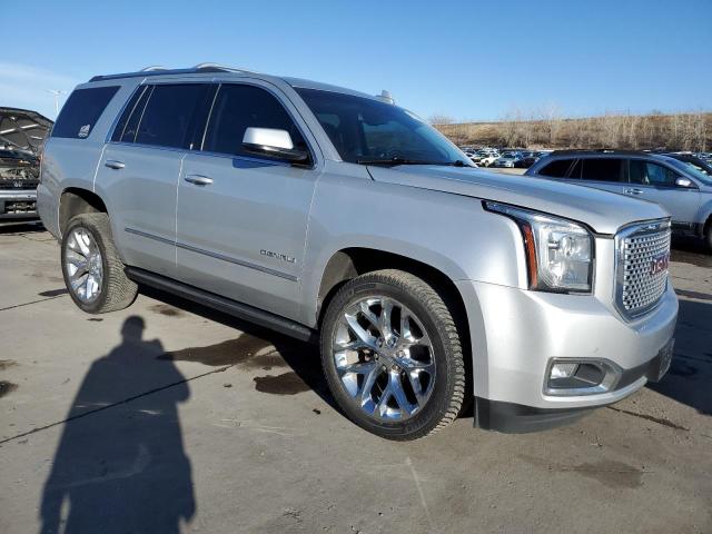 Photo 4 from auction – 2017 GMC YUKON DENA with VIN 1GKS2CKJ5HR256852