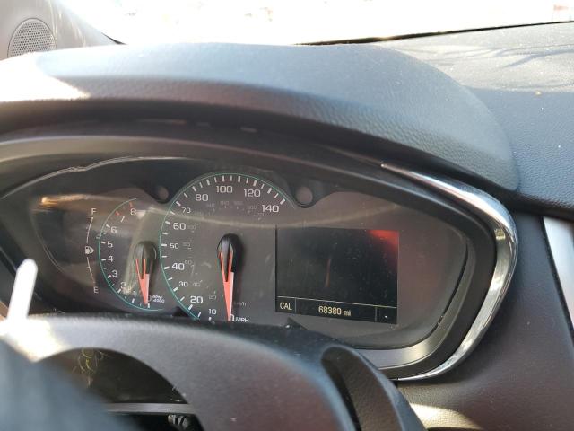 Photo 9 from auction – 2018 CHEVROLET TRAX LS with VIN 3GNCJNSB3JL157524