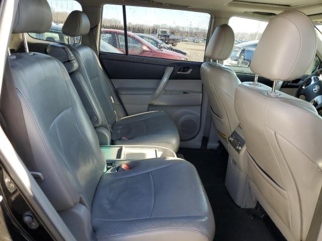 Photo 11 from auction – 2011 TOYOTA HIGHLANDER with VIN 5TDBK3EH5BS067048