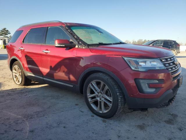 Photo 4 from auction – 2017 FORD EXPLORER L with VIN 1FM5K7FH6HGA10665