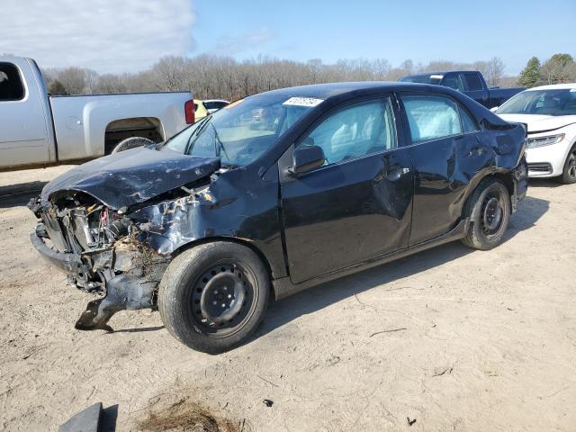 TOYOTA COROLLA BA 2013 with VIN 2T1BU4EE4DC003567 - Photo from auction