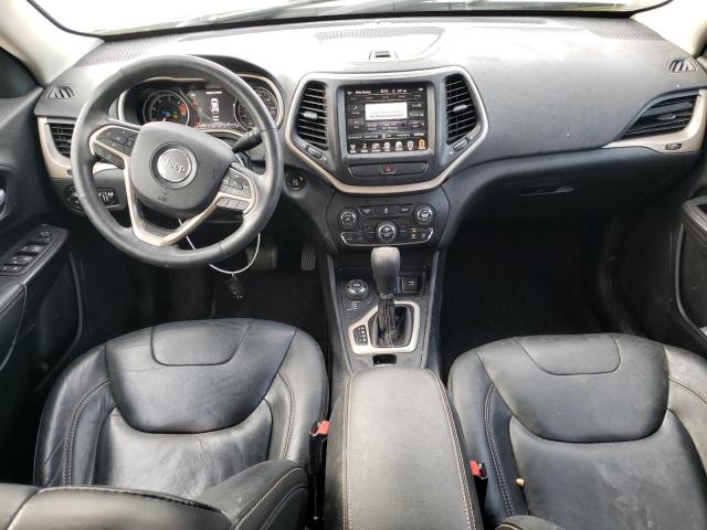Photo 8 from auction – 2016 JEEP CHEROKEE L with VIN 1C4PJMDB5GW285865