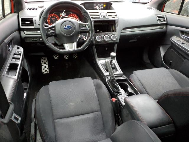 Photo 8 from auction – 2015 SUBARU WRX with VIN JF1VA1A64F9804548
