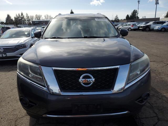 Photo 5 from auction – 2013 NISSAN PATHFINDER with VIN 5N1AR2MN2DC679345