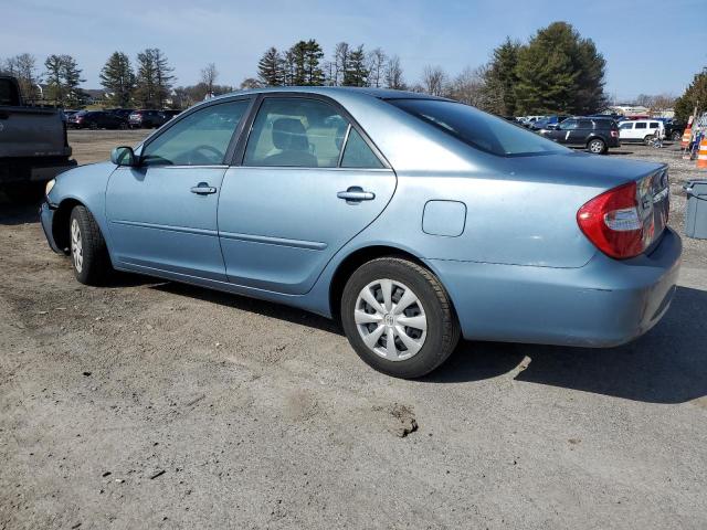Photo 2 from auction – 2003 TOYOTA CAMRY LE with VIN 4T1BE32K03U727707