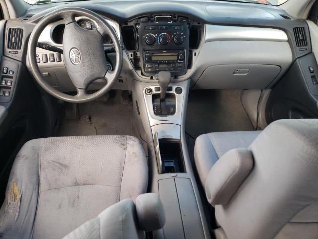 Zdjęcie 8 z aukcji – 2006 TOYOTA HIGHLANDER z VIN JTEDP21A560101278
