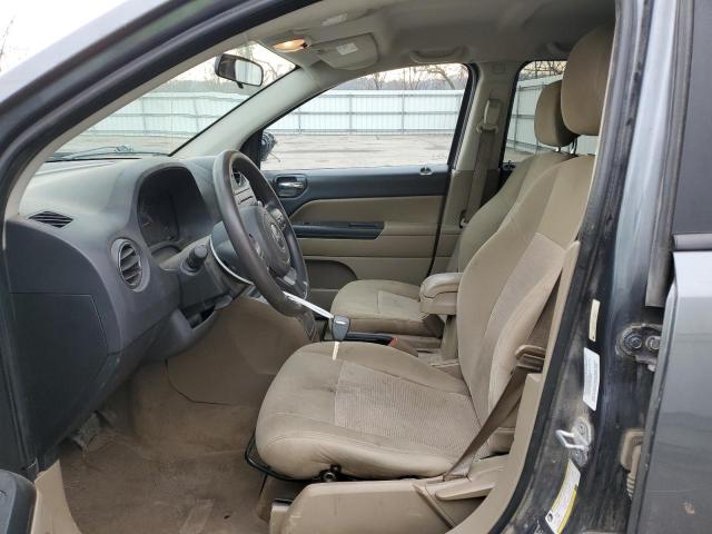 Photo 7 from auction – 2014 JEEP COMPASS SP with VIN 1C4NJDBB7ED569503