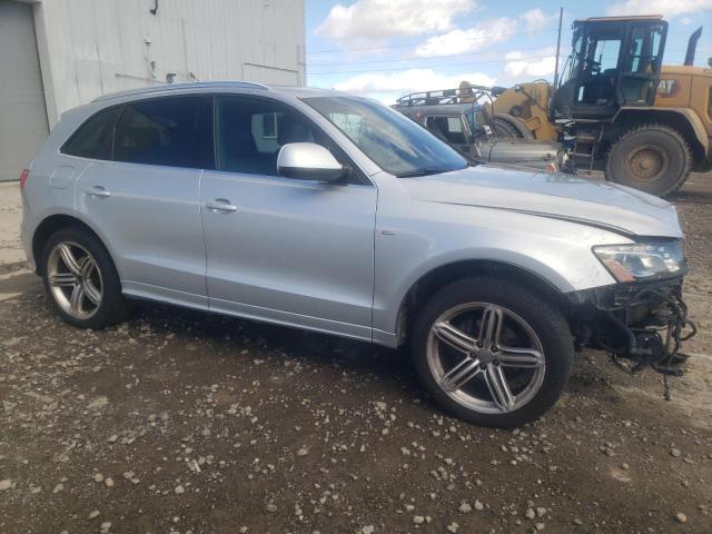 Photo 4 from auction – 2010 AUDI Q5 PRESTIG with VIN WA1WKAFPXAA099009