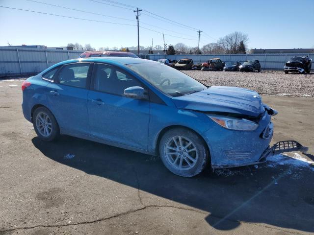 Photo 4 from auction – 2017 FORD FOCUS SE with VIN 1FADP3F25HL245433