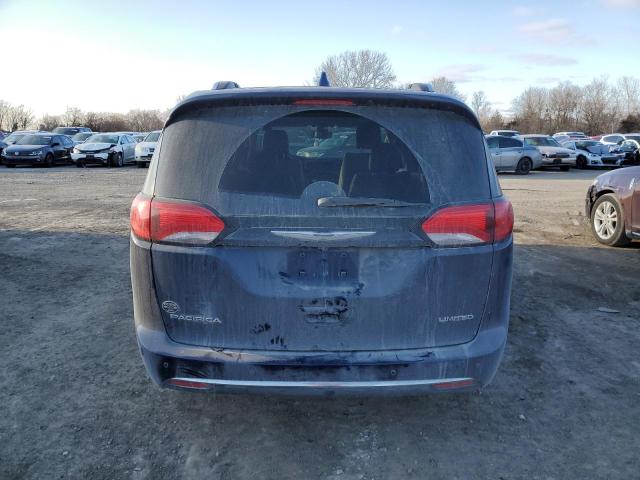 Photo 6 from auction – 2017 CHRYSLER PACIFICA L with VIN 2C4RC1GG2HR531371
