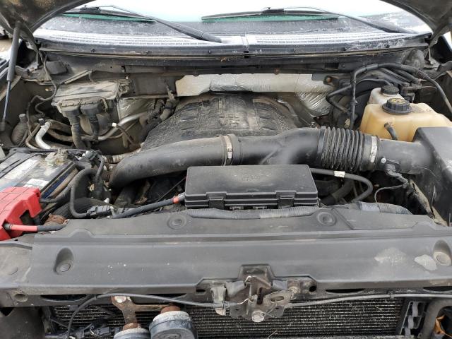 Photo 11 from auction – 2011 FORD F150 SUPER with VIN 1FTFW1ET4BFC96898