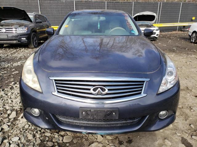 Photo 5 from auction – 2011 INFINITI G37 with VIN JN1CV6AR2BM405855
