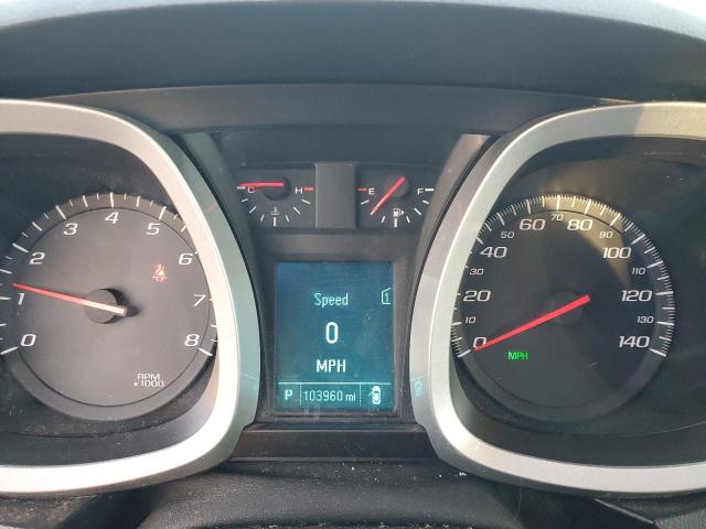 Photo 9 from auction – 2012 CHEVROLET EQUINOX LT with VIN 2GNFLPE58C6389701