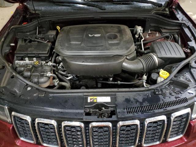 Photo 12 from auction – 2018 JEEP GRAND CHER with VIN 1C4RJFAG0JC202632