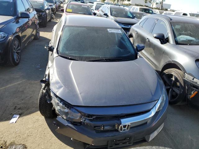 Photo 5 from auction – 2016 HONDA CIVIC LX with VIN 19XFC2F51GE250798