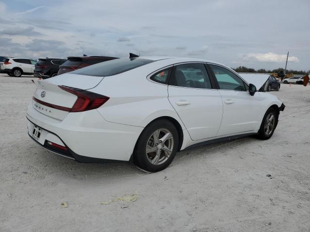 Photo 3 from auction – 2021 HYUNDAI SONATA SE with VIN 5NPEG4JA0MH121670