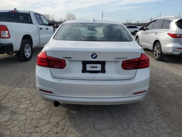 Photo 6 from auction – 2016 BMW 320 XI with VIN WBA8E5G52GNT94274